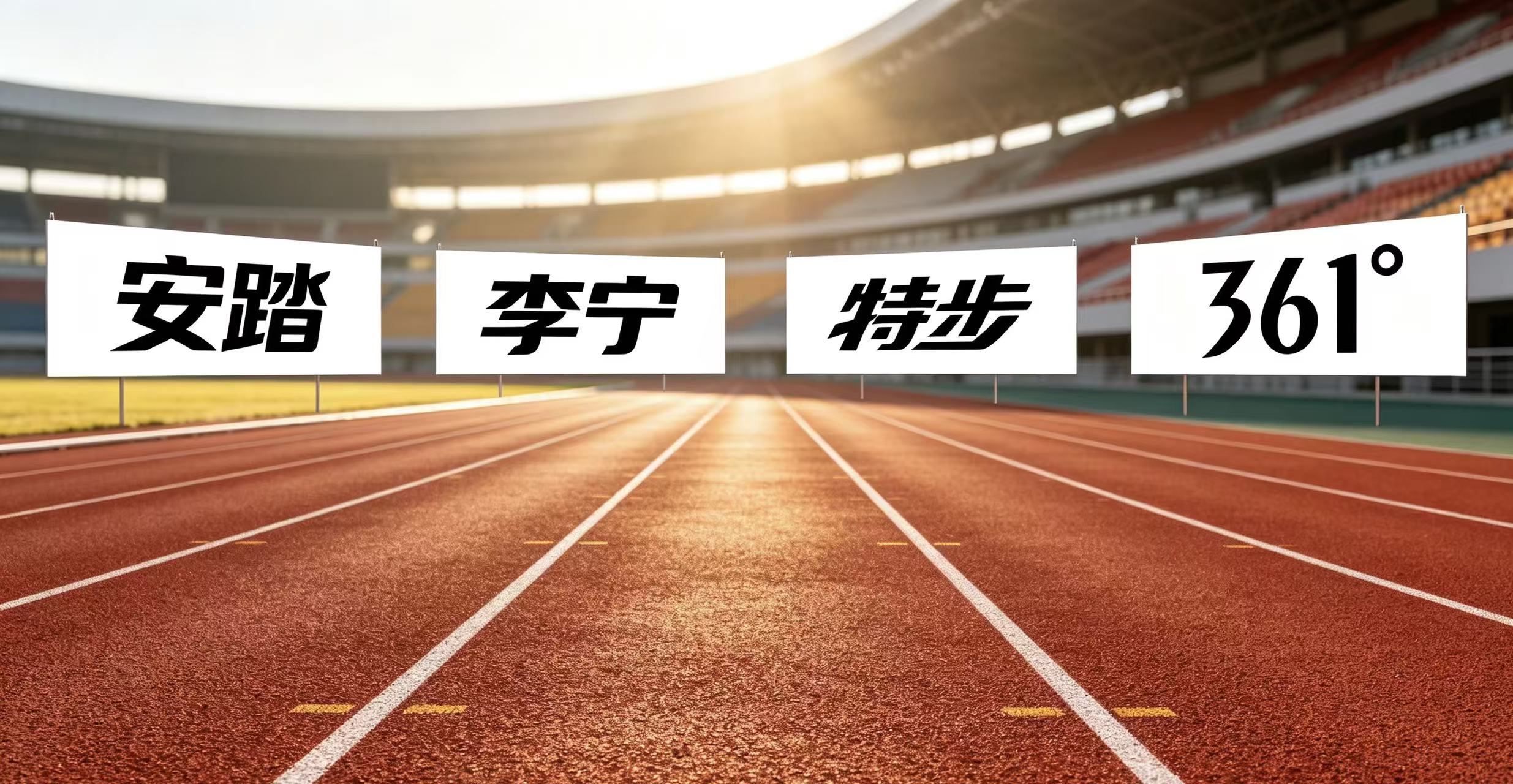 属于国产运动品牌的高质量竞争时代,已经来临