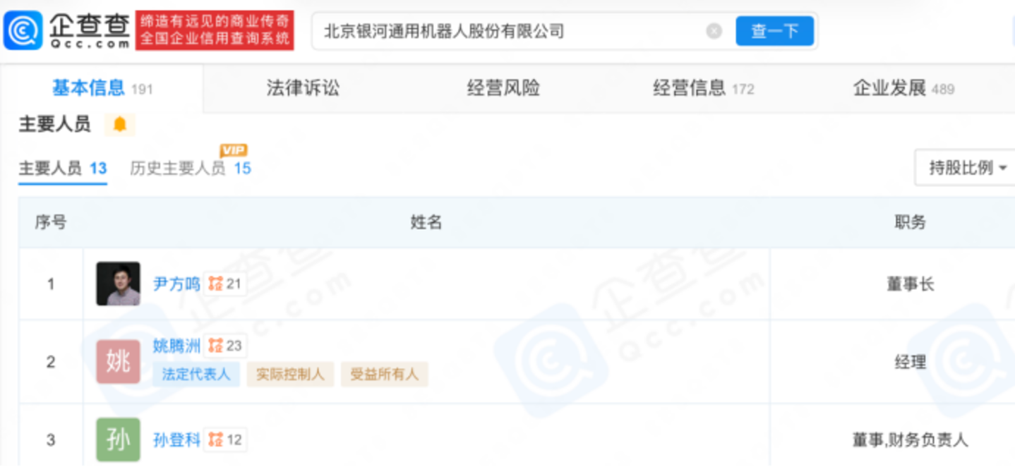 邵天兰掀桌,银河通用报警 邵天兰掀桌,银河通用报警