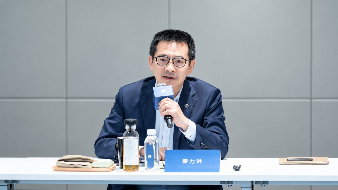 蔚来Q2财报:连续三季盈利后,经营重心转向效率与组织 蔚来Q2财报:连续三季盈利后,经营重心转向效率与组织