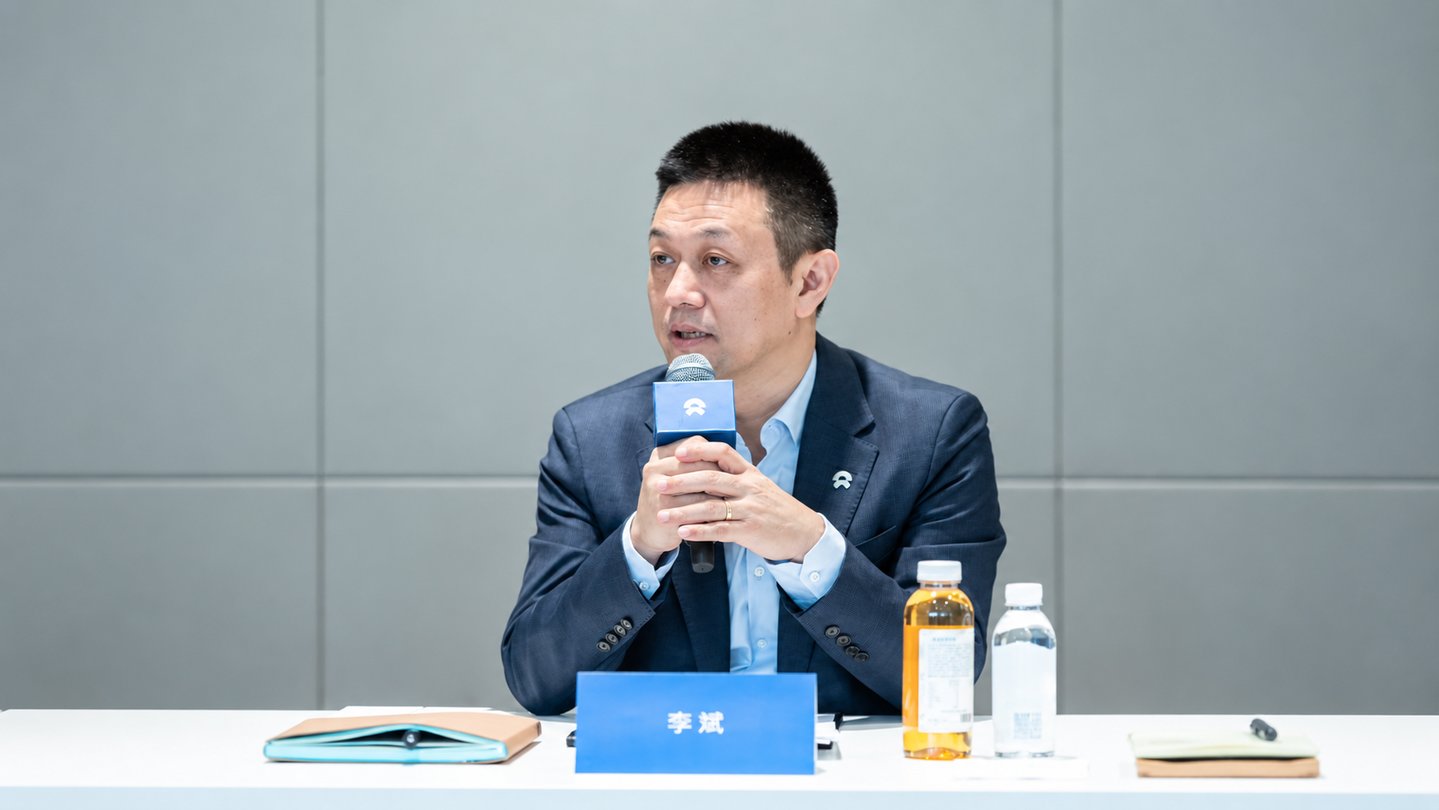 蔚来Q2财报:连续三季盈利后,经营重心转向效率与组织