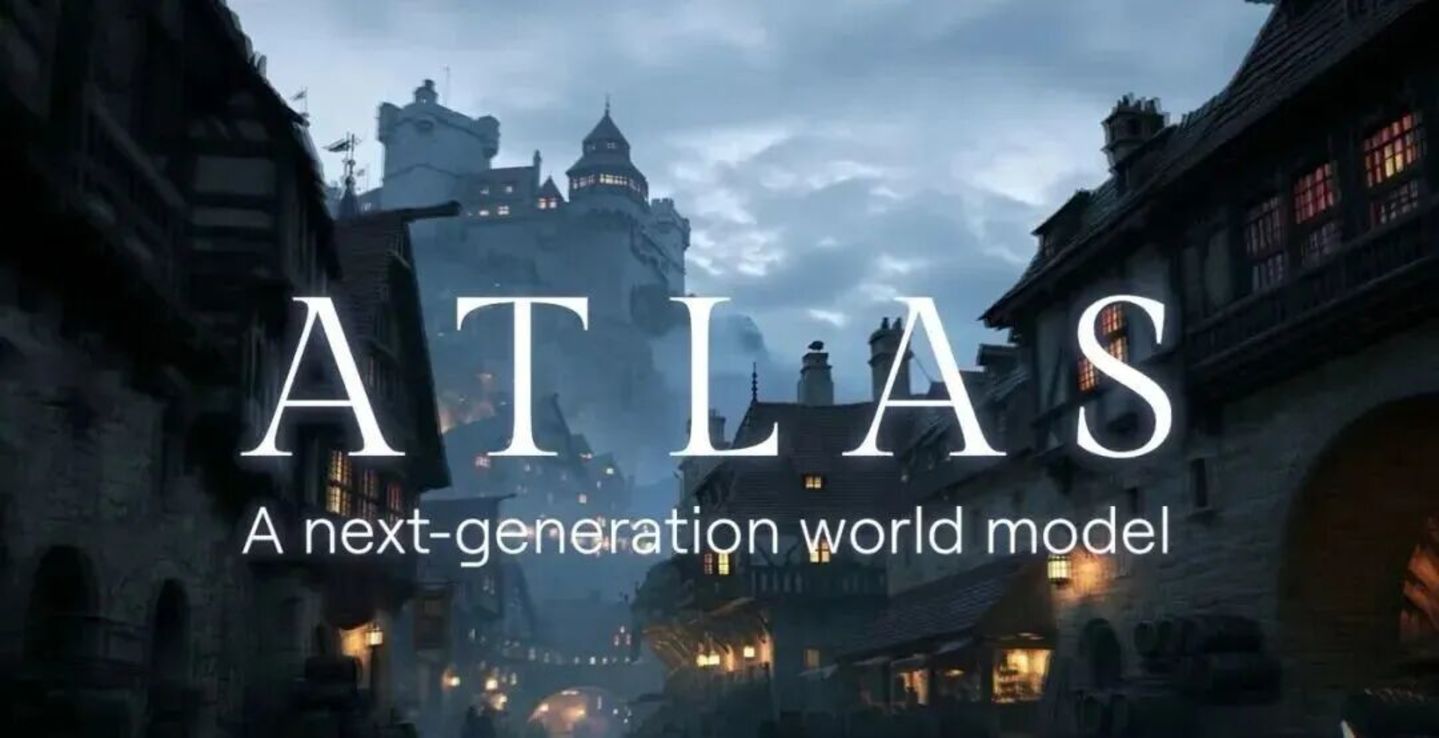 李飞飞的Atlas,为具身智能推开新世界大门 李飞飞的Atlas,为具身智能推开新世界大门