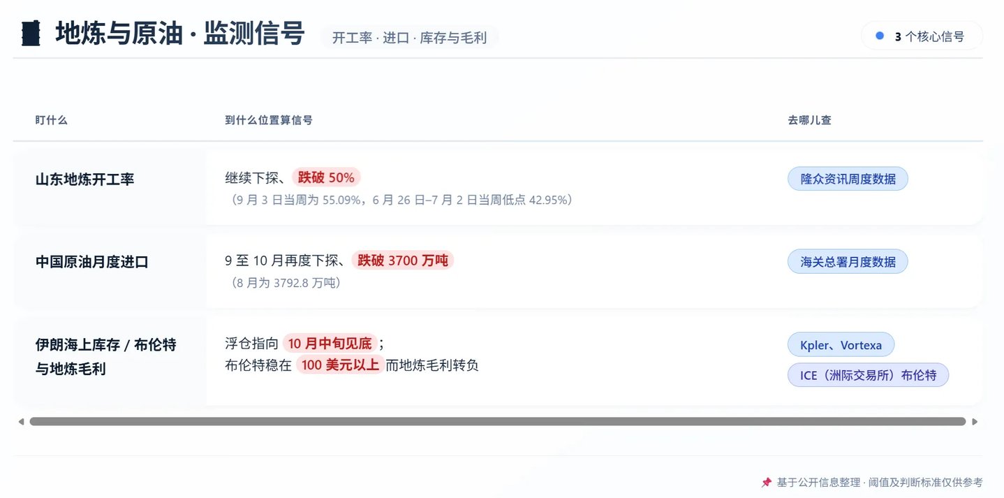 进口砍掉四成、油价却在破百:炼厂“买得起、炼不起” 进口砍掉四成、油价却在破百:炼厂“买得起、炼不起”
