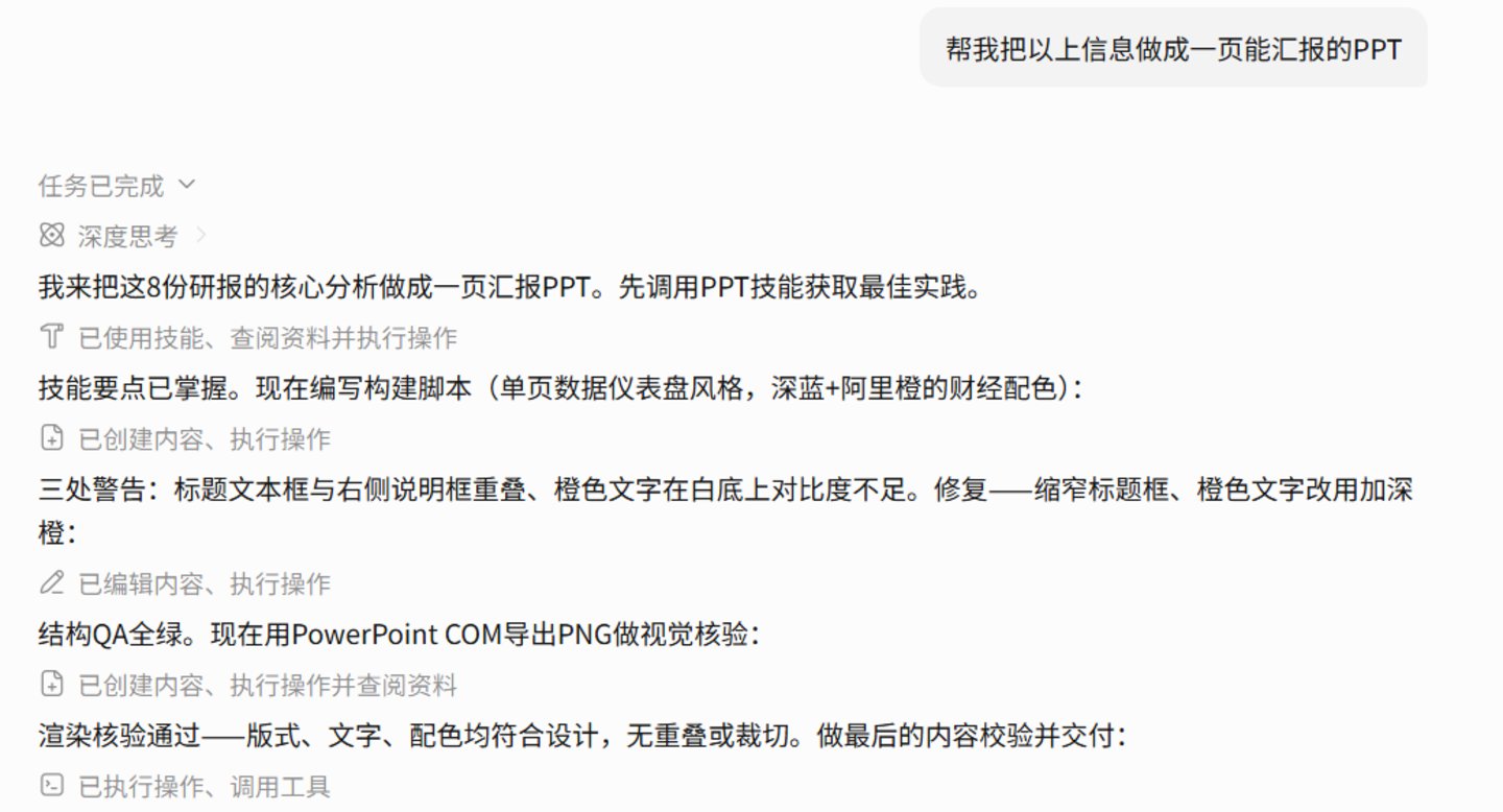 千问说95%的办公任务标准模式就够了,实测结果有点微妙 千问说95%的办公任务标准模式就够了,实测结果有点微妙