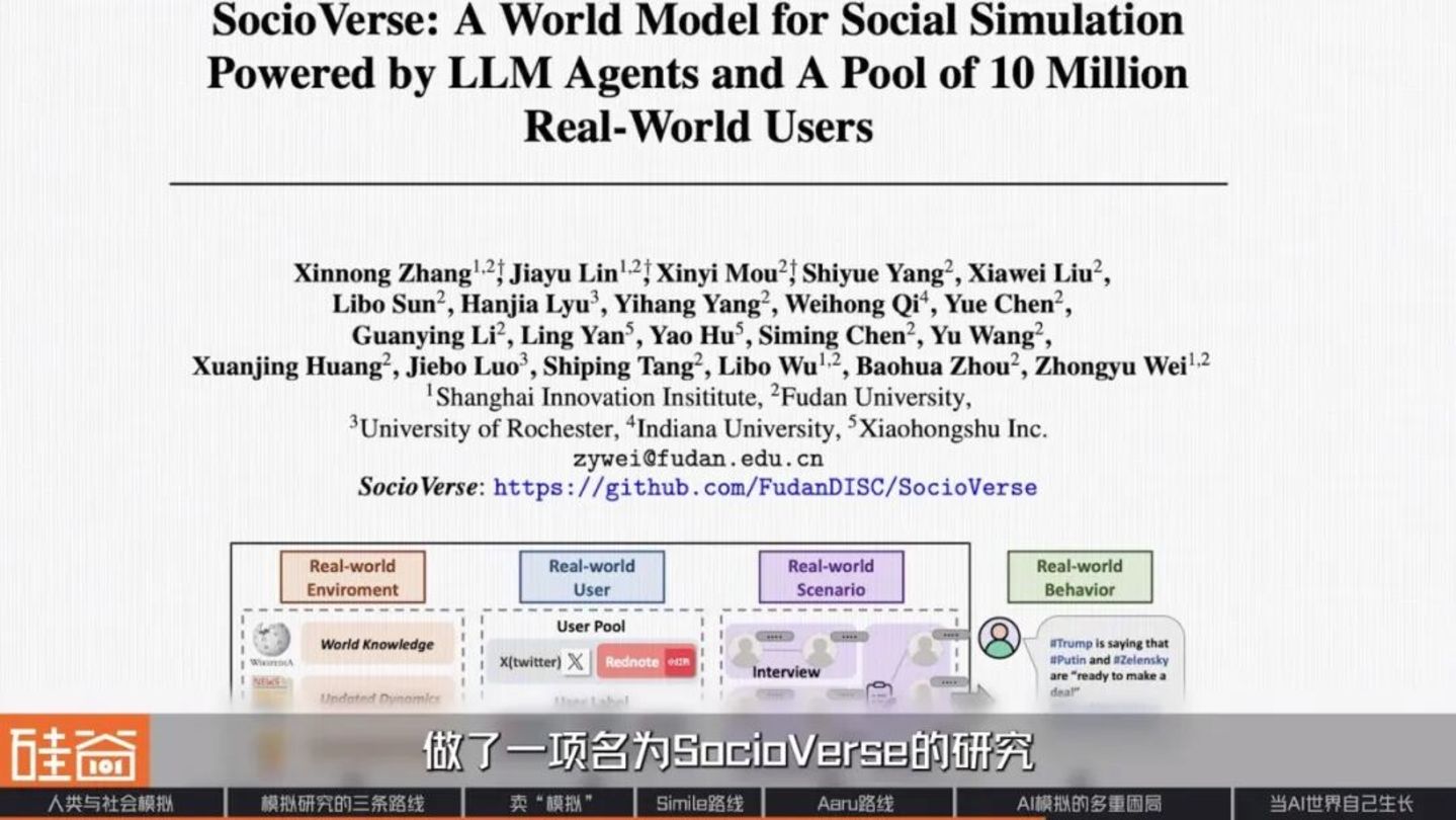  AI开始预测人类：83亿虚拟人格、数字社会，与一门押注未来的生意