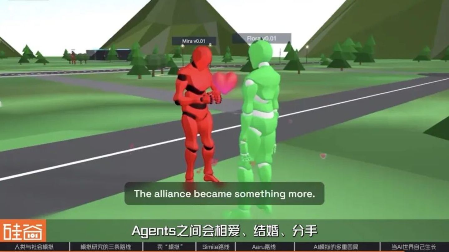  AI开始预测人类：83亿虚拟人格、数字社会，与一门押注未来的生意