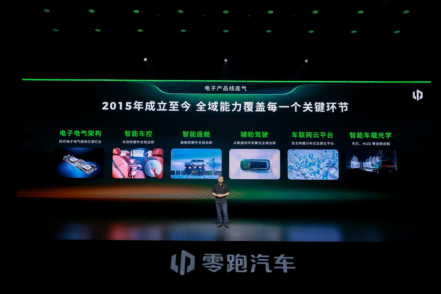 独家对话曹力:没赢在起跑线,零跑靠什么赢下去? 独家对话曹力:没赢在起跑线,零跑靠什么赢下去?