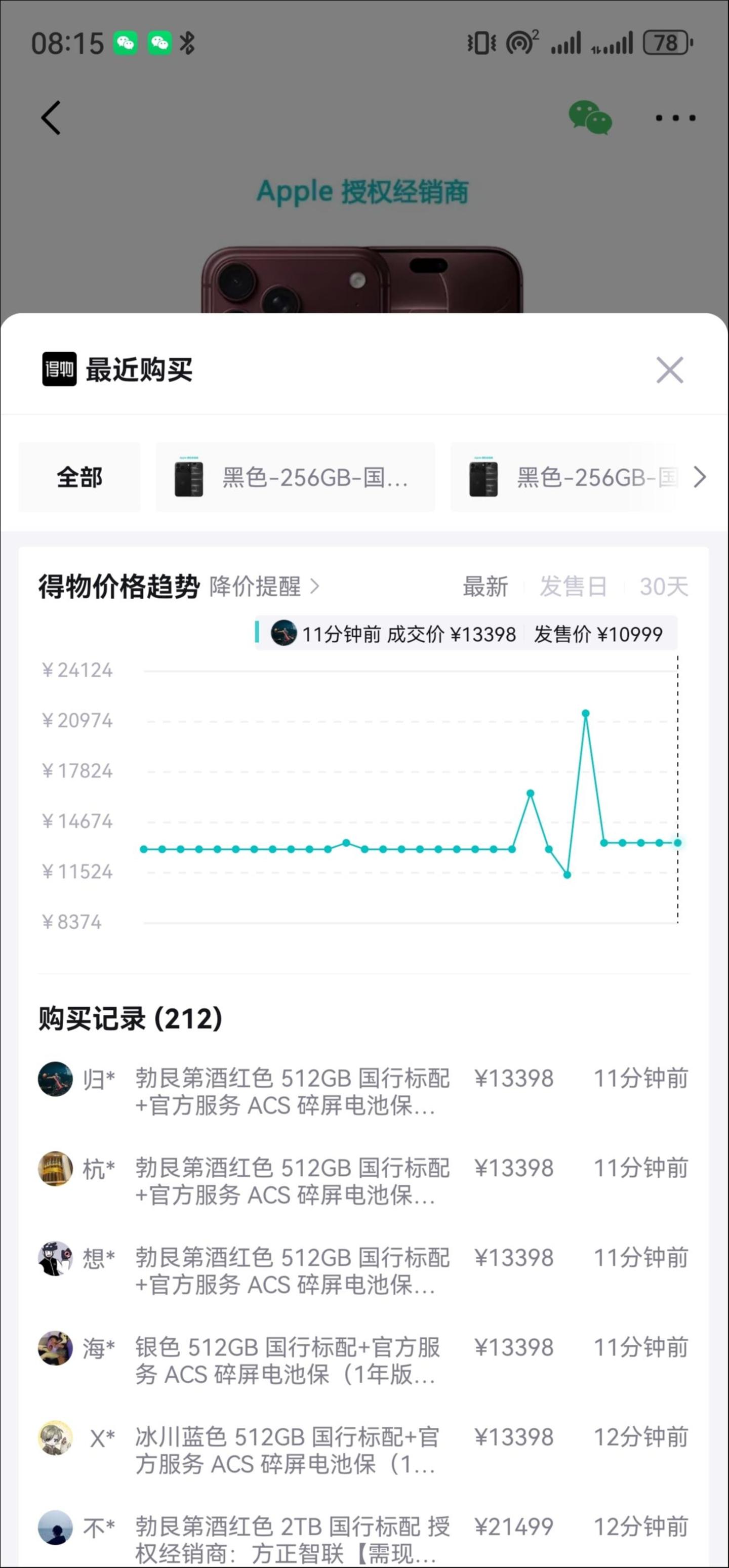 直击iPhone18 Pro系列开售：部分版本已破发，还有人为苹果整晚“守夜”