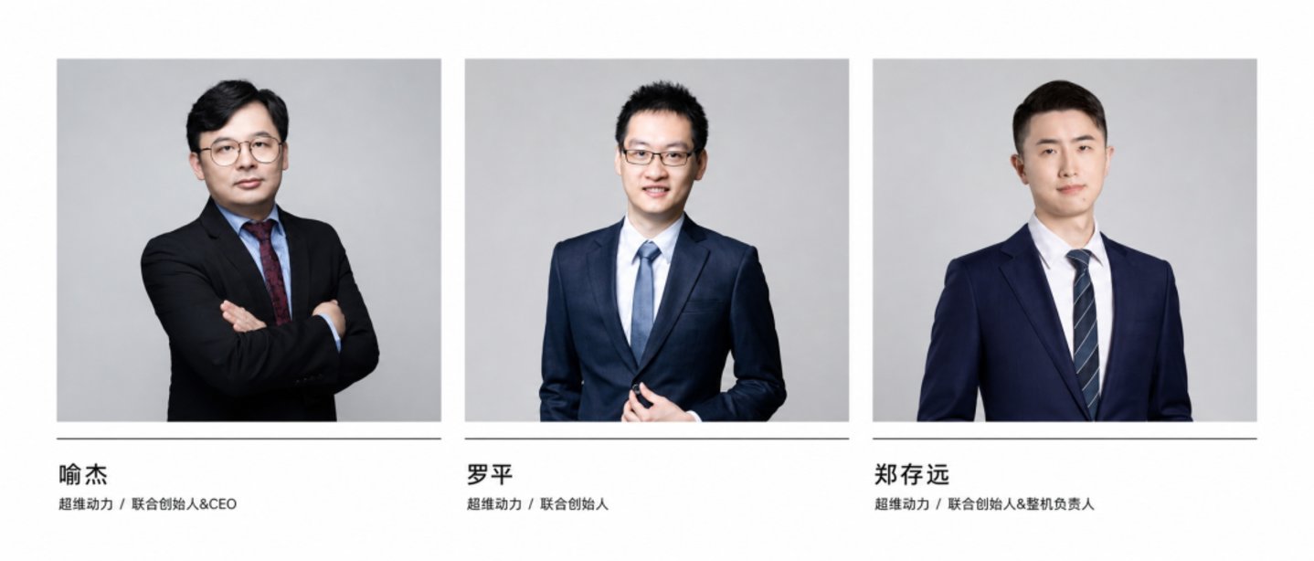 对话超维动力喻杰：具身智能，没有弯道超车｜独家
