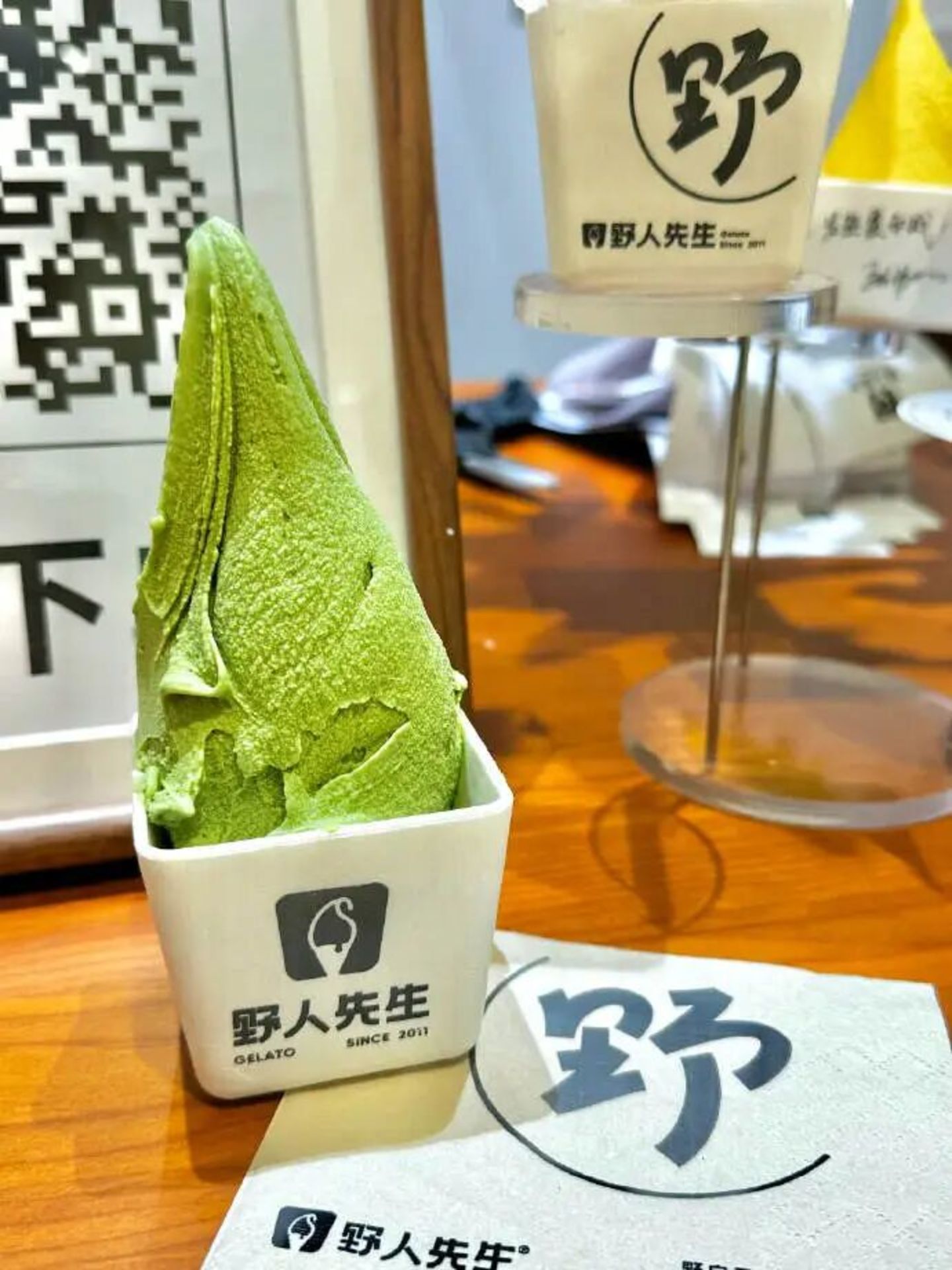 东方Gelato,野人先生真正的护城河 东方Gelato,野人先生真正的护城河