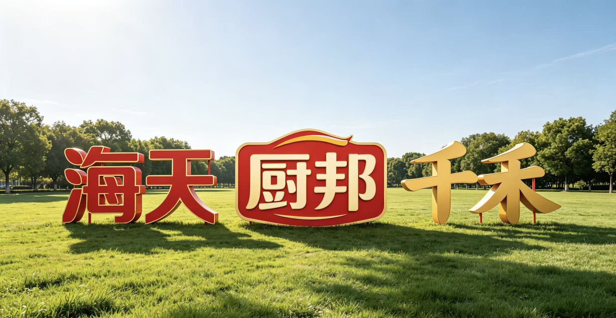 酱油江湖变天：海天收购引爆出海大战，厨邦千禾如何接招？