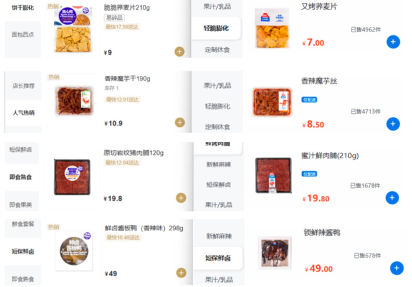 几多全不想当金粒门平替,但越来越贵了 几多全不想当金粒门平替,但越来越贵了