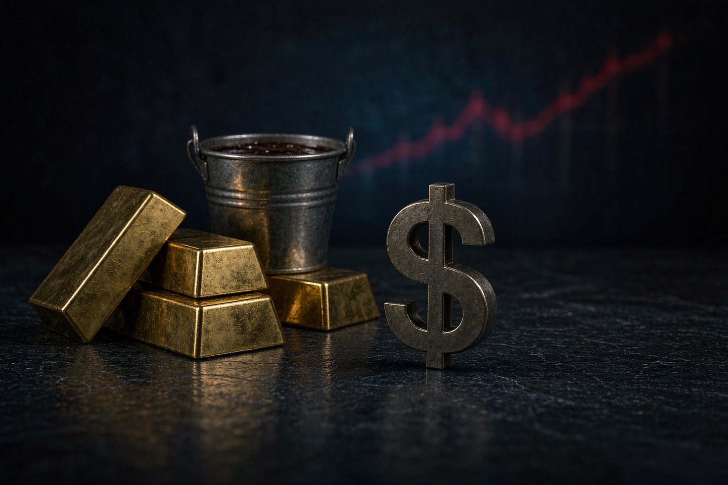  精读超级央行周：中东点燃全球加息潮，中国为何逆势走完全不同的路？