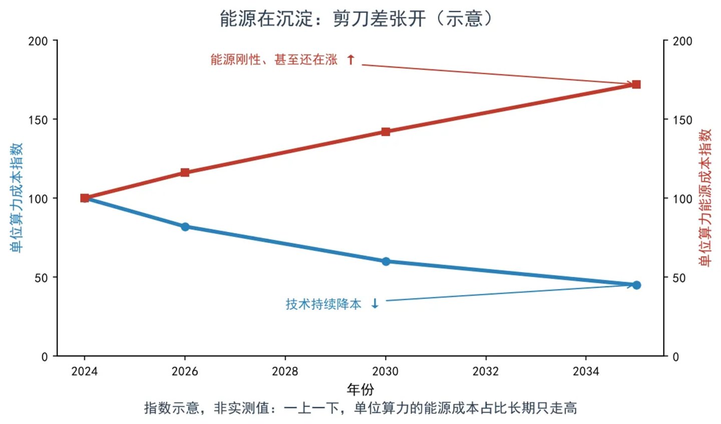 对话阿里云王朝阳:中国不缺电,AI卡在电与算力的协同 对话阿里云王朝阳:中国不缺电,AI卡在电与算力的协同