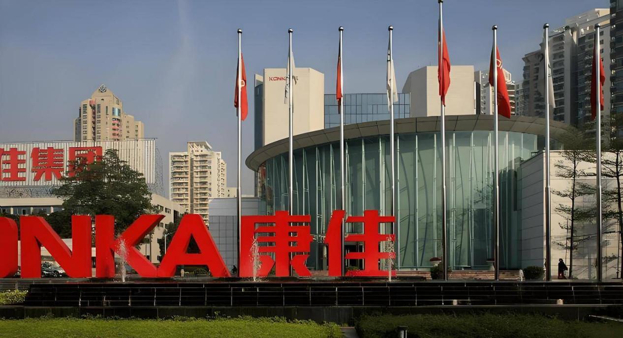 康佳“溃败”，与不爱看电视的年轻人无关