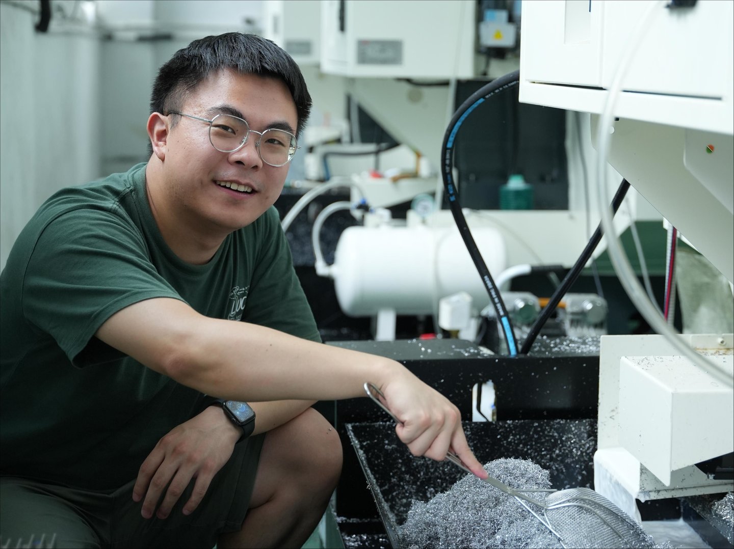  奇塑科技夏楠：制造能力应该像云计算一样容易获得