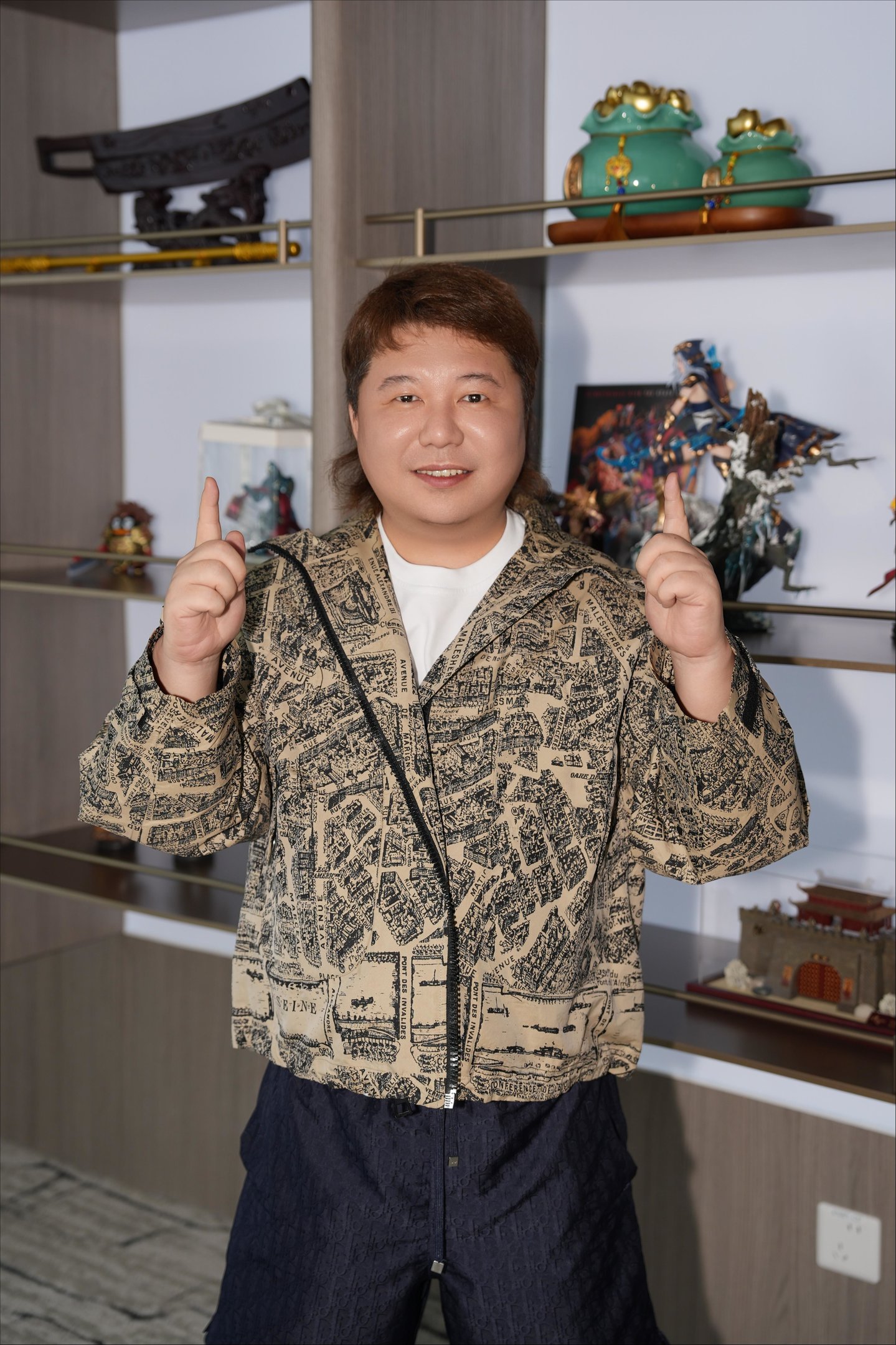 独家对话盛趣游戏彭程:一款长青IP背后的角色易位 独家对话盛趣游戏彭程:一款长青IP背后的角色易位