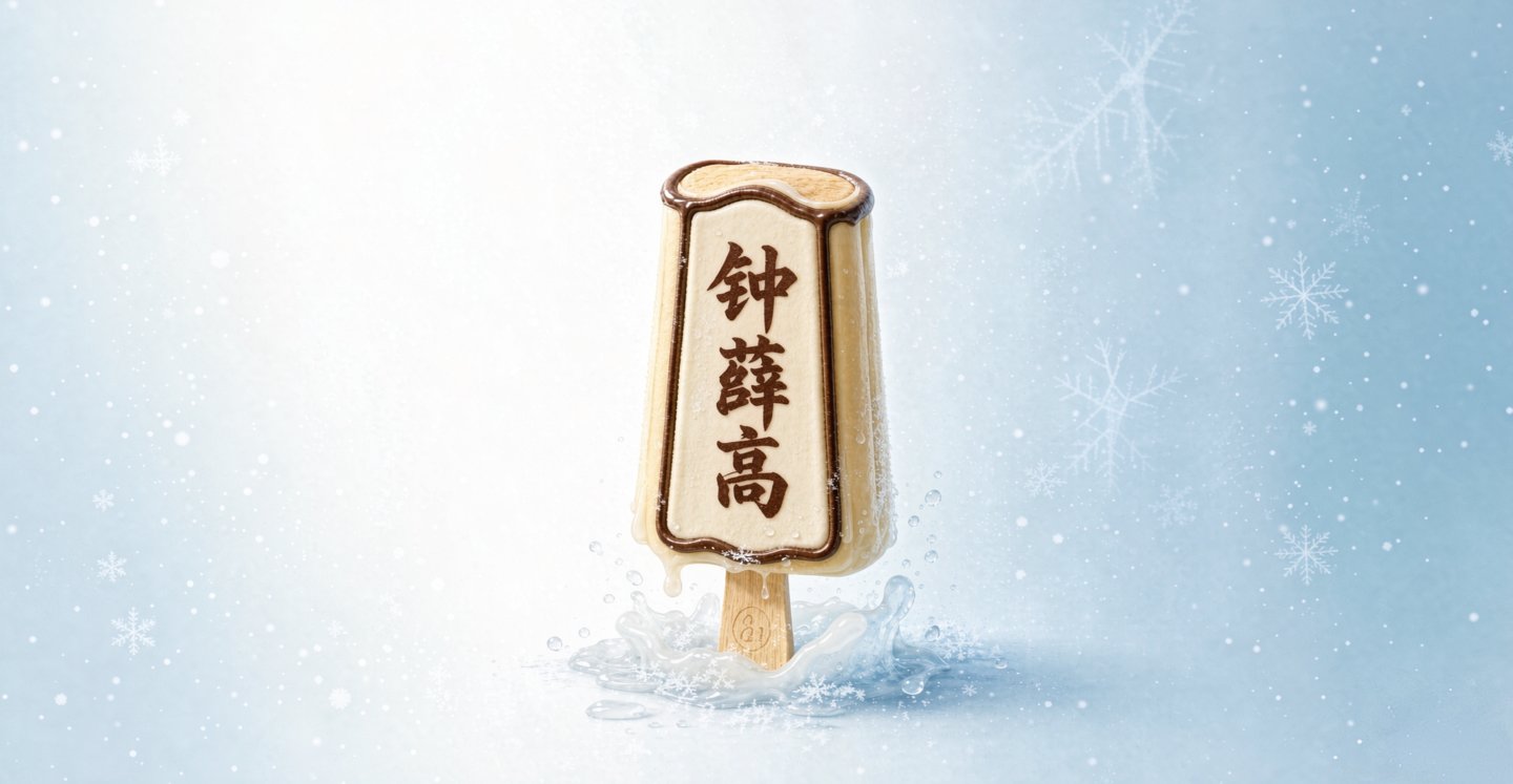 拆掉“爱马仕”人设,钟薛高 6.9 元重启:你会买吗? 拆掉“爱马仕”人设,钟薛高 6.9 元重启:你会买吗?