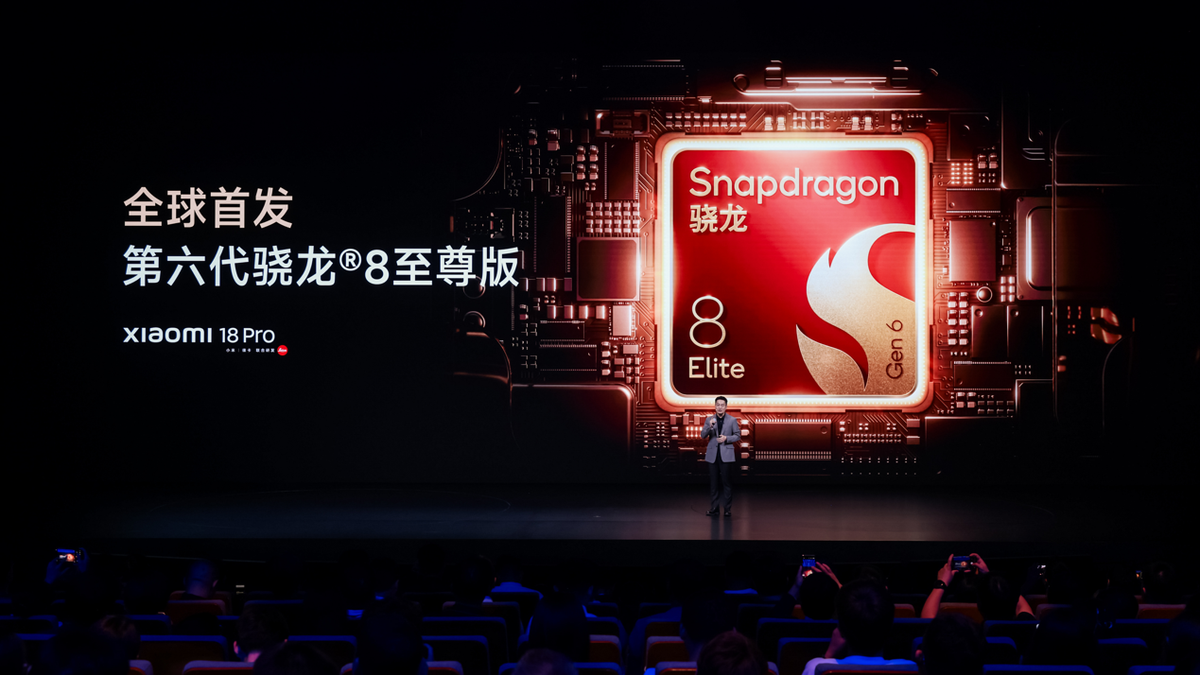 小米数字系列迎来史上最大升级,卢伟冰:AI全面改造智能手机的开始 小米数字系列迎来史上最大升级,卢伟冰:AI全面改造智能手机的开始