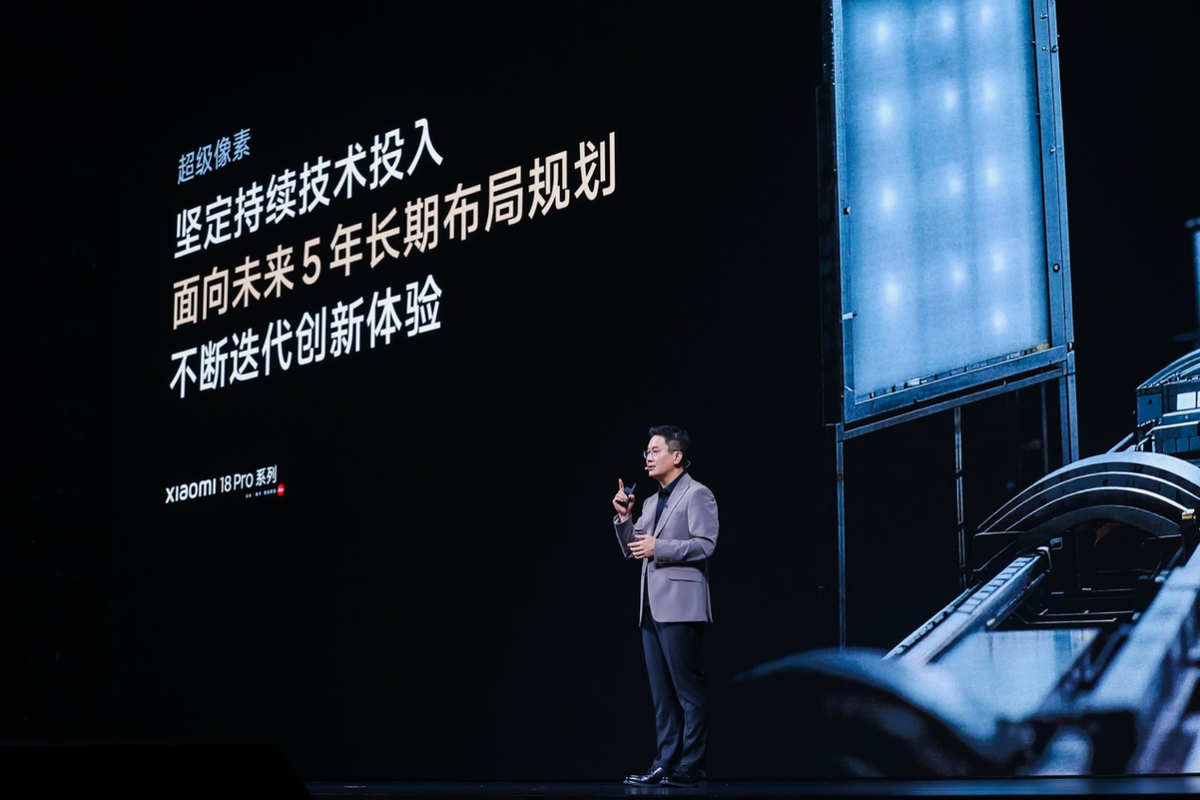 小米数字系列迎来史上最大升级,卢伟冰:AI全面改造智能手机的开始 小米数字系列迎来史上最大升级,卢伟冰:AI全面改造智能手机的开始