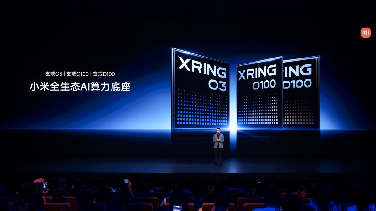 小米数字系列迎来史上最大升级,卢伟冰:AI全面改造智能手机的开始 小米数字系列迎来史上最大升级,卢伟冰:AI全面改造智能手机的开始