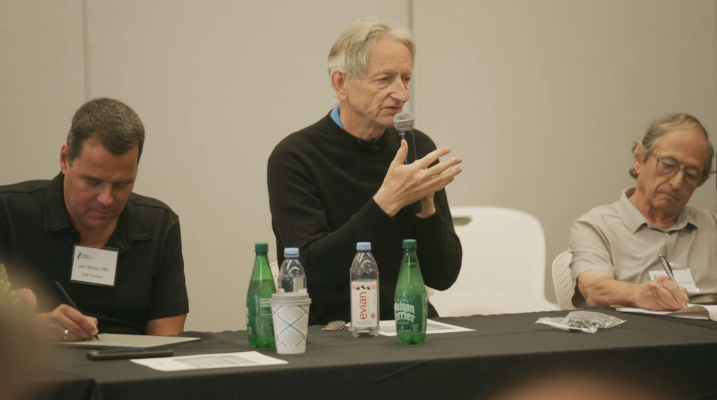 未来20年医学走向哪里?Hinton、Levitt、Verdin等科学家提出六大前沿观点 未来20年医学走向哪里?Hinton、Levitt、Verdin等科学家提出六大前沿观点