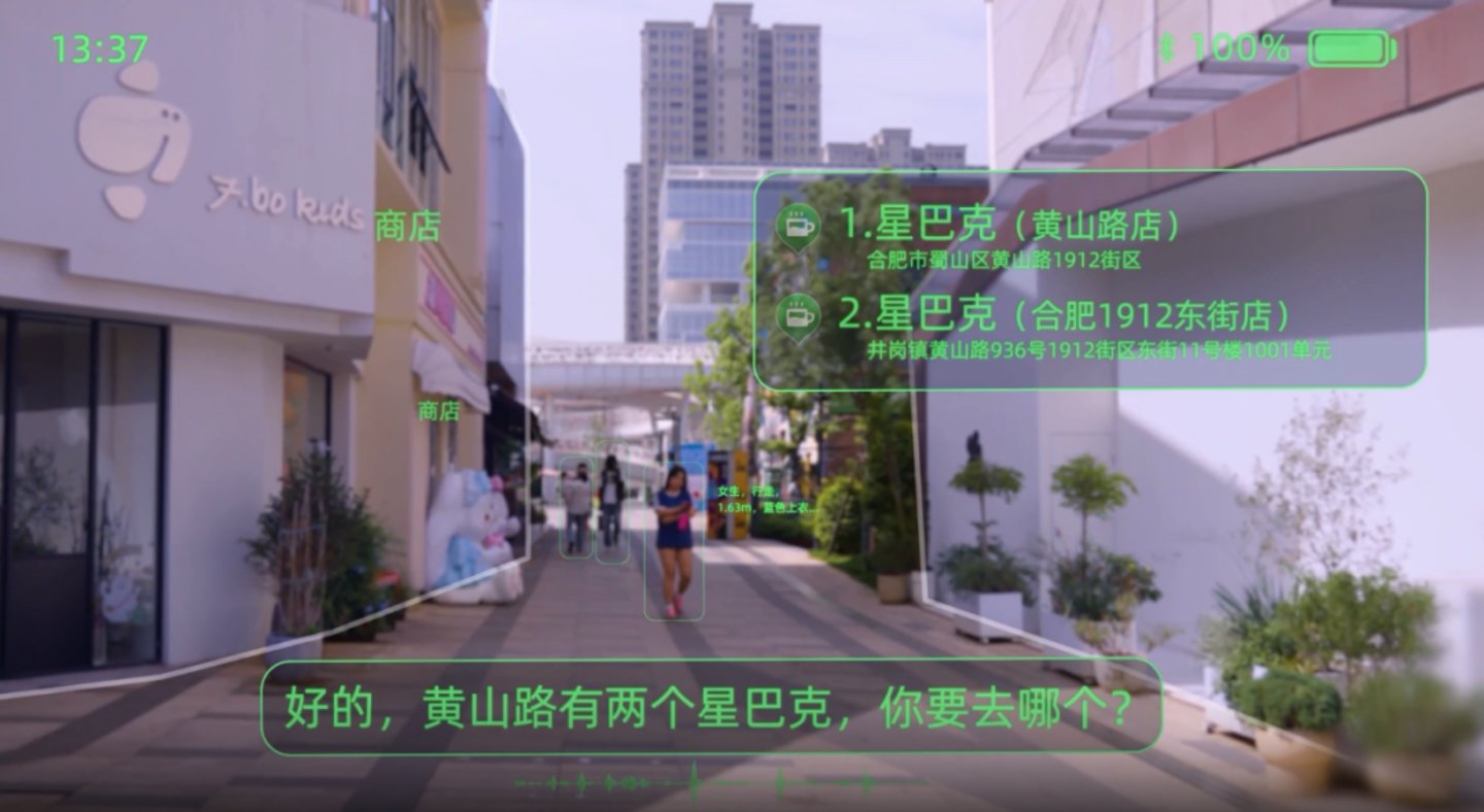  谁的黄金周急需一副AI眼镜？