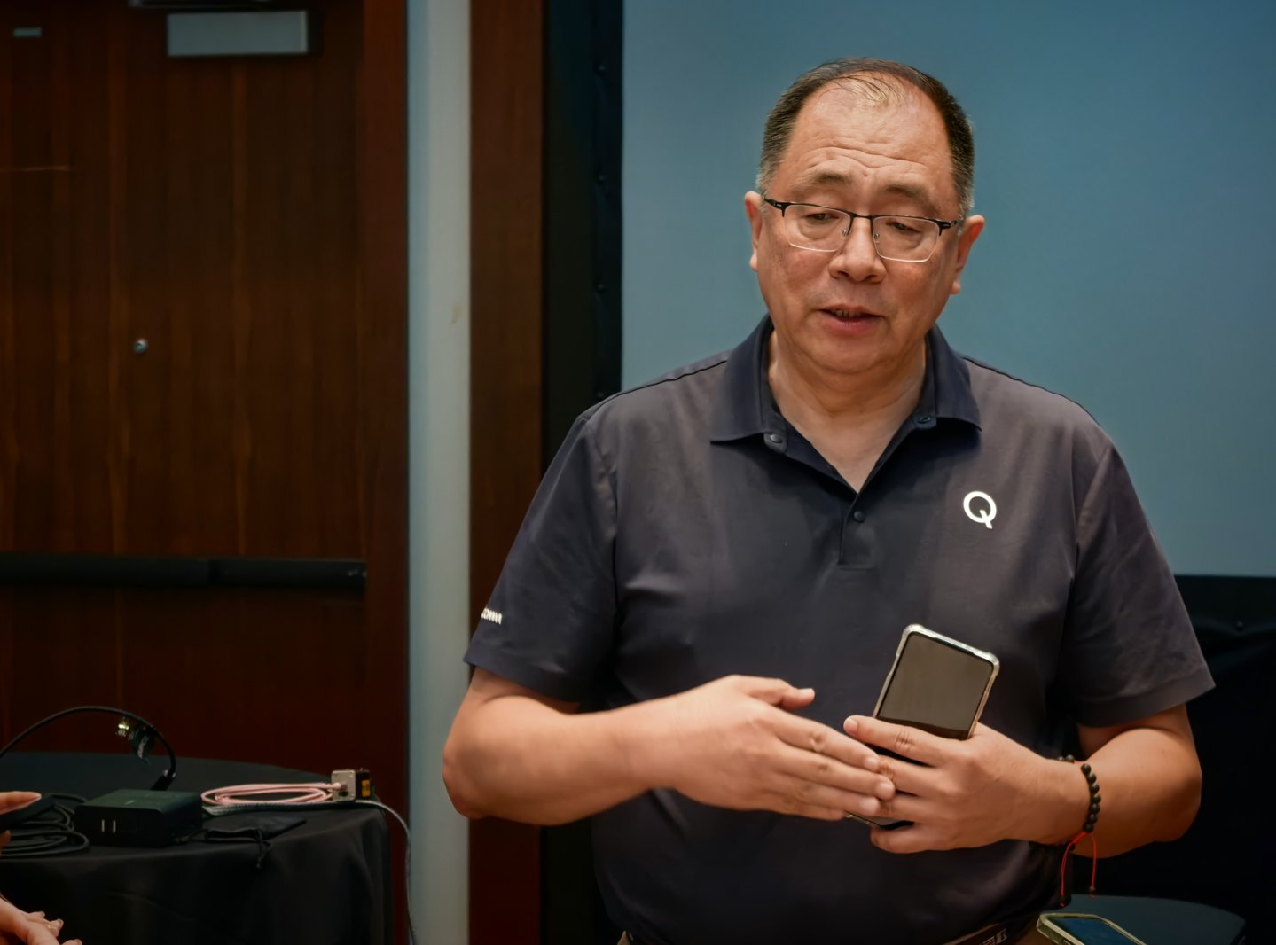 对话高通中国区董事长孟樸:AI正在形成闭环,真正的智能体时代还未到来 对话高通中国区董事长孟樸:AI正在形成闭环,真正的智能体时代还未到来