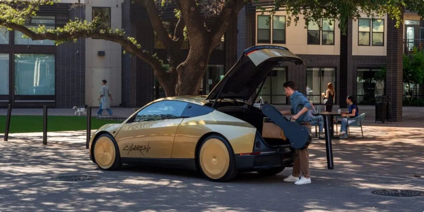 特斯拉,是Robotaxi的救星吗? 特斯拉,是Robotaxi的救星吗?