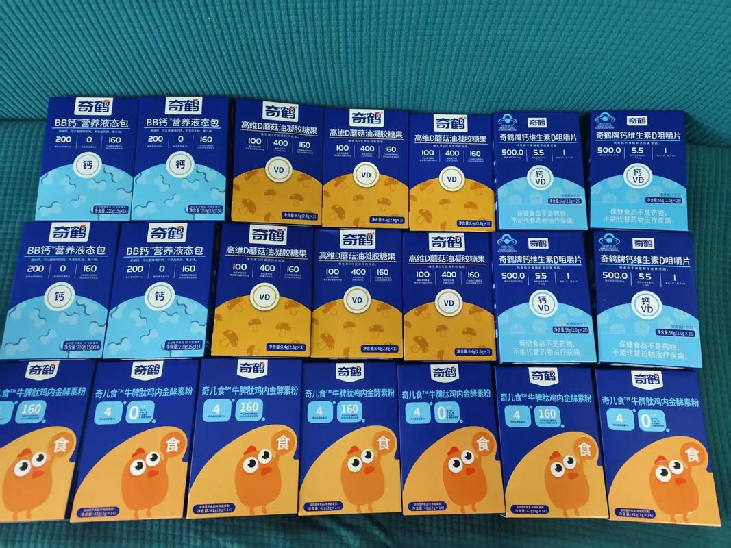 唐水华的21年,把一粒DHA熬成了国货销量第一