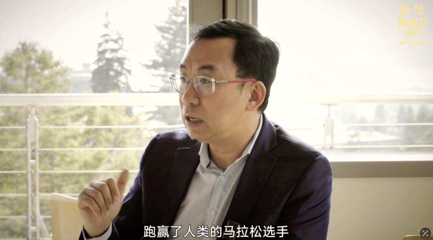 赌具身智能没有未来的人,是没有未来的 | 对谈伯克利Allen Yang博士 赌具身智能没有未来的人,是没有未来的 | 对谈伯克利Allen Yang博士