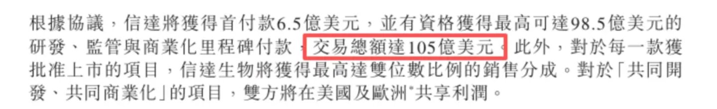 信达生物跟辉瑞的关系,这下要更铁了 信达生物跟辉瑞的关系,这下要更铁了