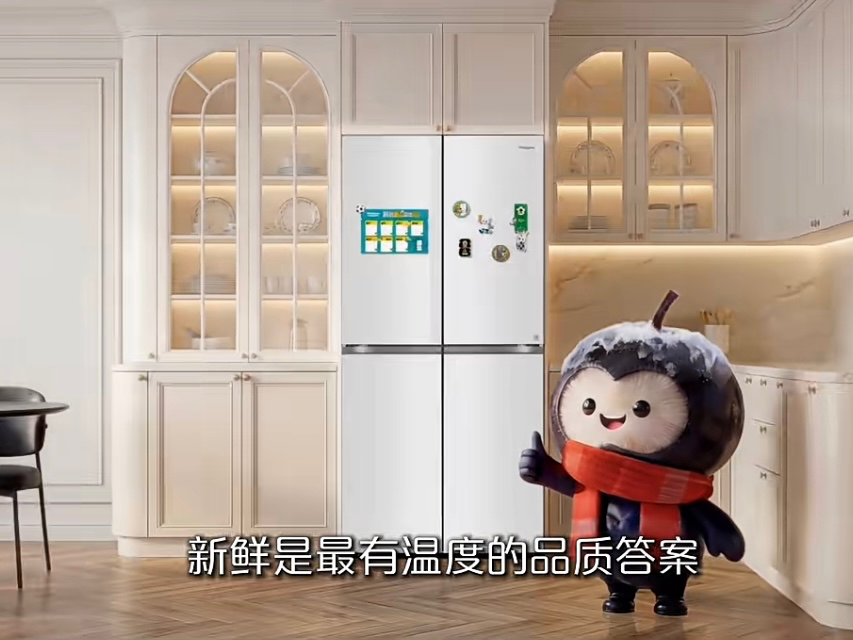 主流媒体调研活动走进海信冰箱，探寻中国“质造”高质量发展路径