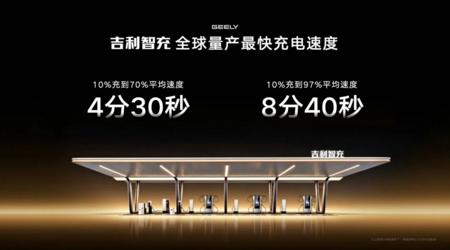  抄底蔚来换电网络，吉利做的一手好买卖