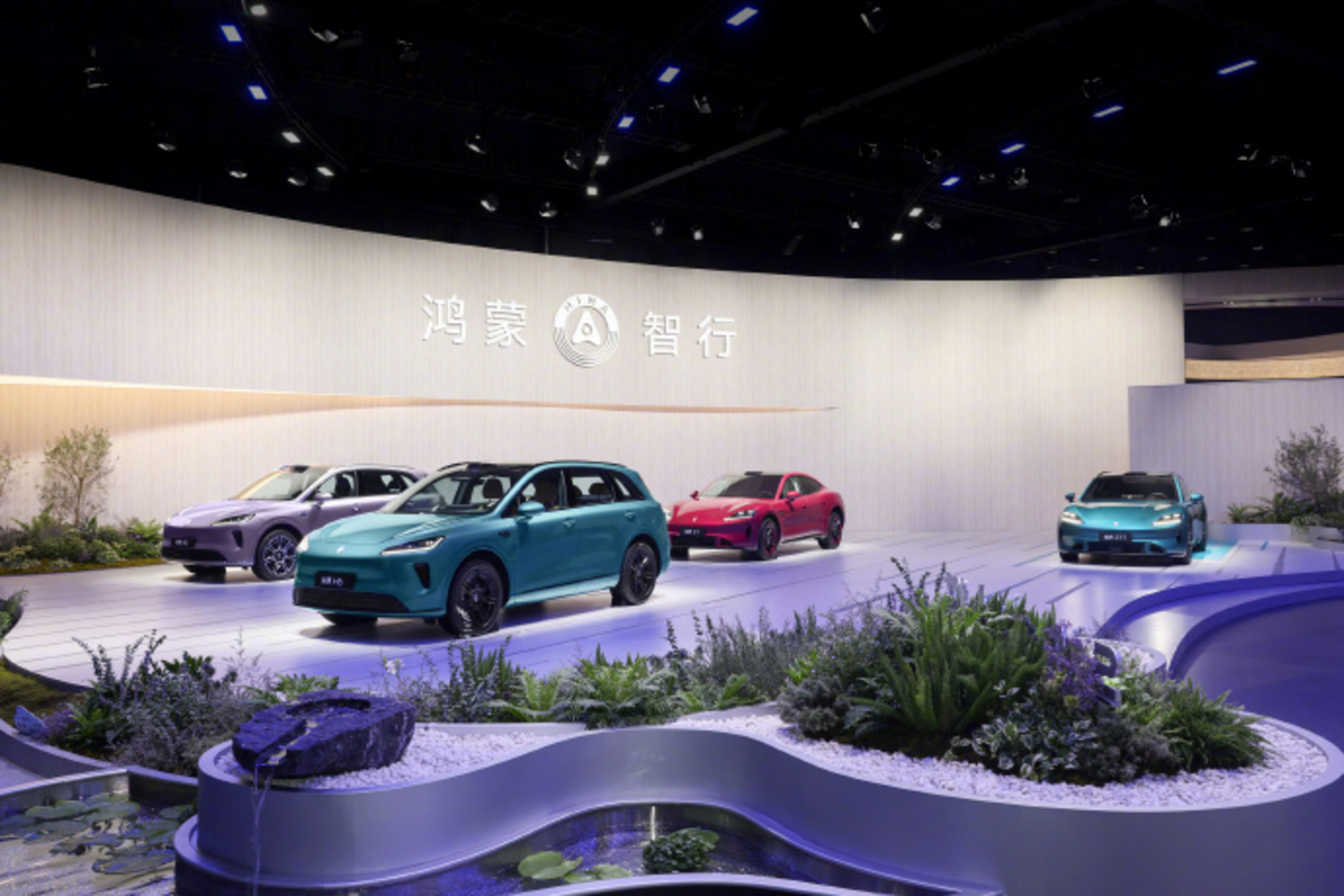 不在一起,造好车 不在一起,造好车