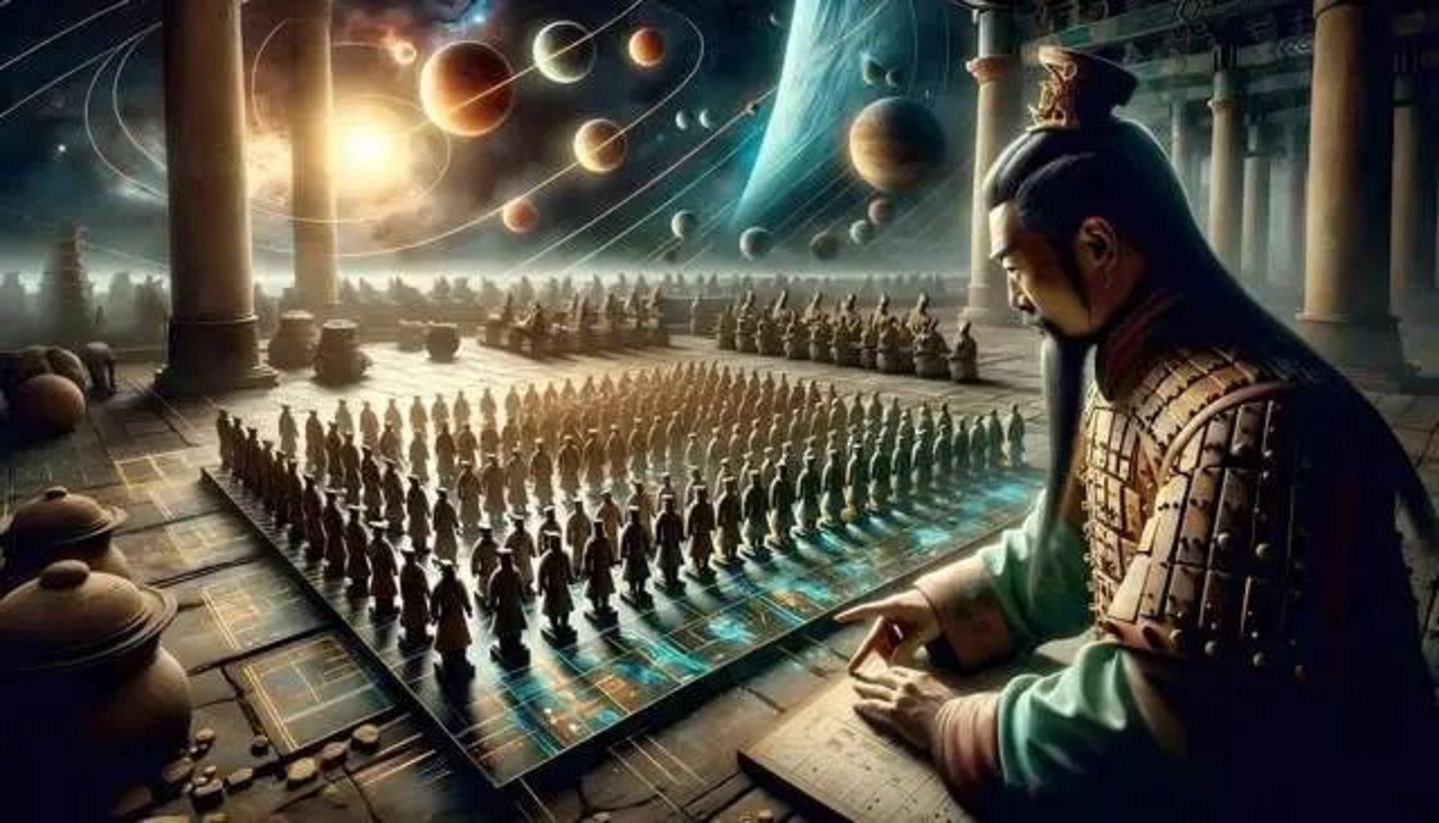 万万没想到!中国科幻,122岁啦 万万没想到!中国科幻,122岁啦