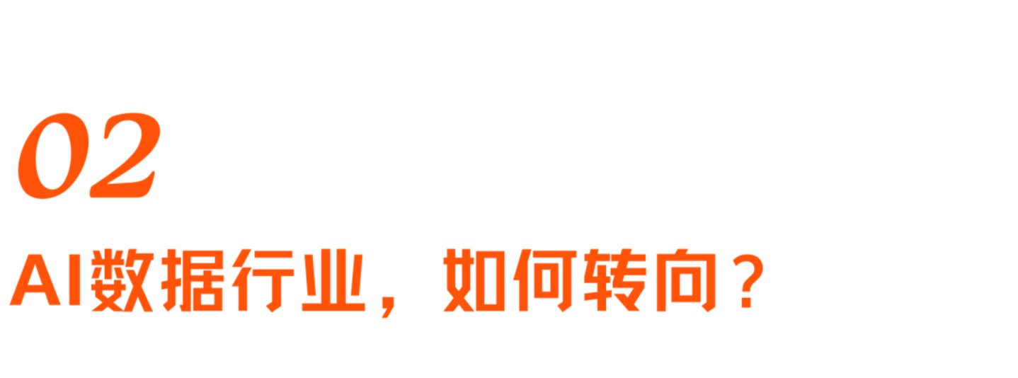  谁在给大模型出题、卖题、判卷？聊聊AI数据行业的野蛮生长