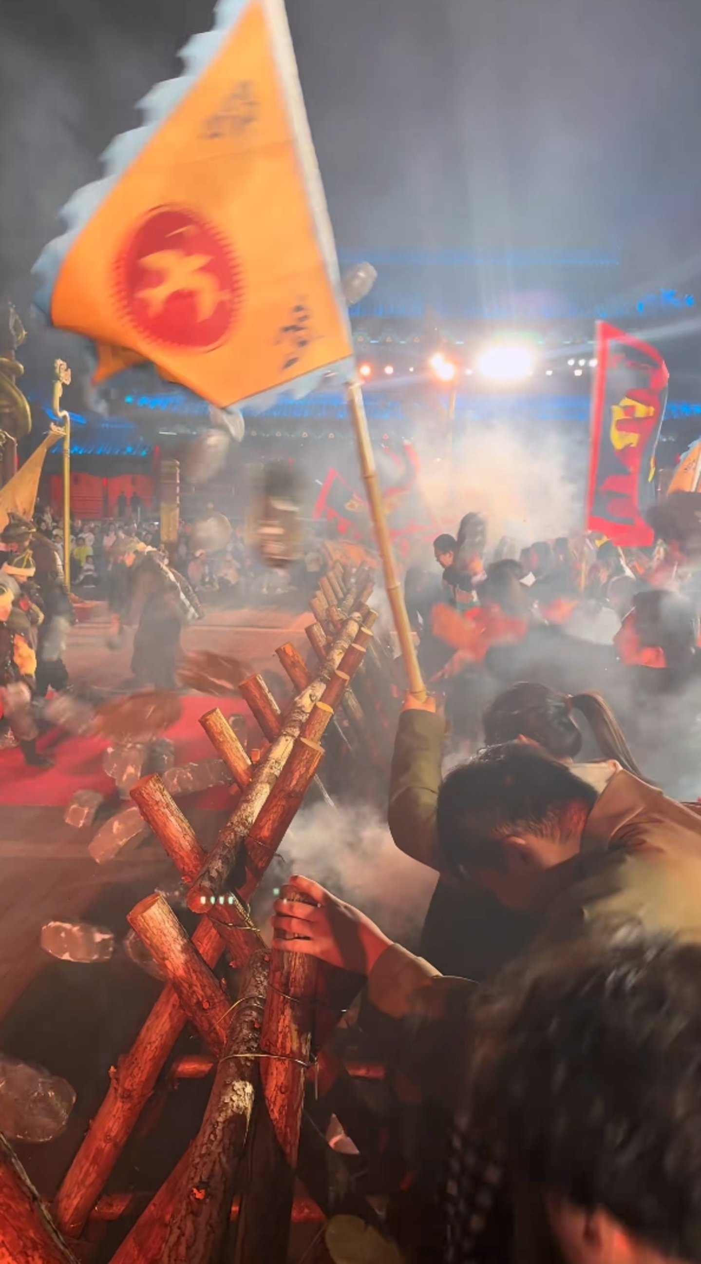 今年国庆,我在代王府共抗瓦剌 今年国庆,我在代王府共抗瓦剌