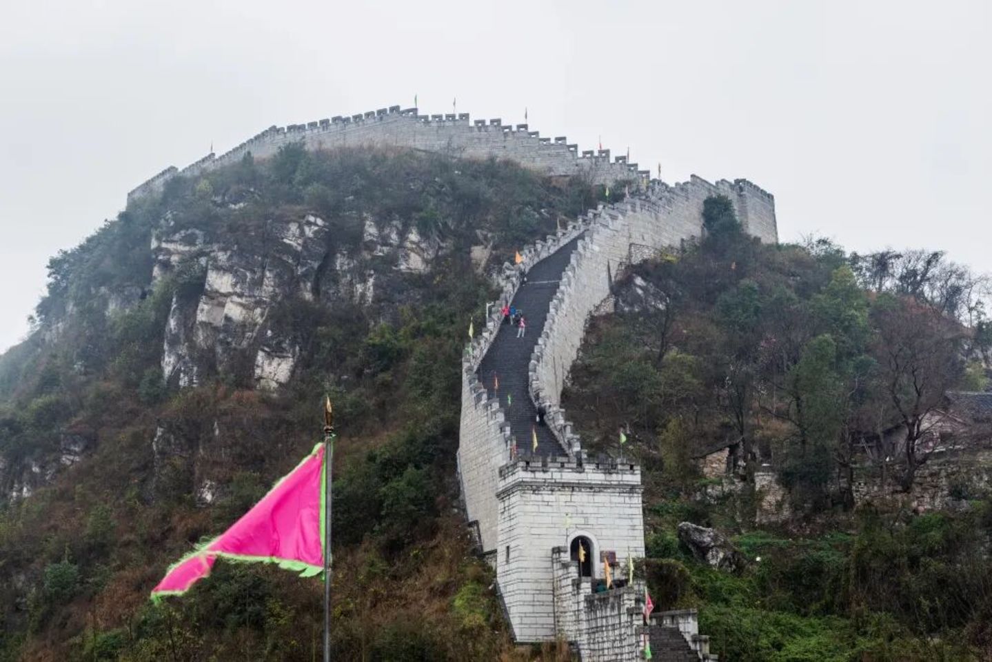 今年国庆,我在代王府共抗瓦剌 今年国庆,我在代王府共抗瓦剌