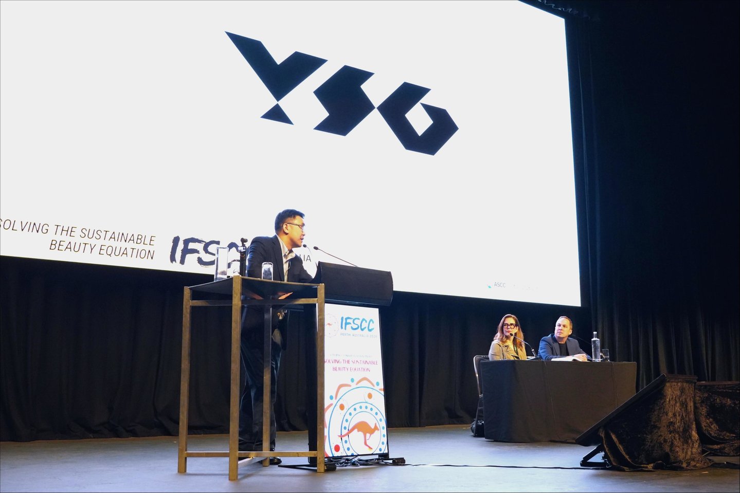 逸仙集团连续五年亮相“化妆品界诺贝尔”IFSCC,20项成果入围创新高 逸仙集团连续五年亮相“化妆品界诺贝尔”IFSCC,20项成果入围创新高
