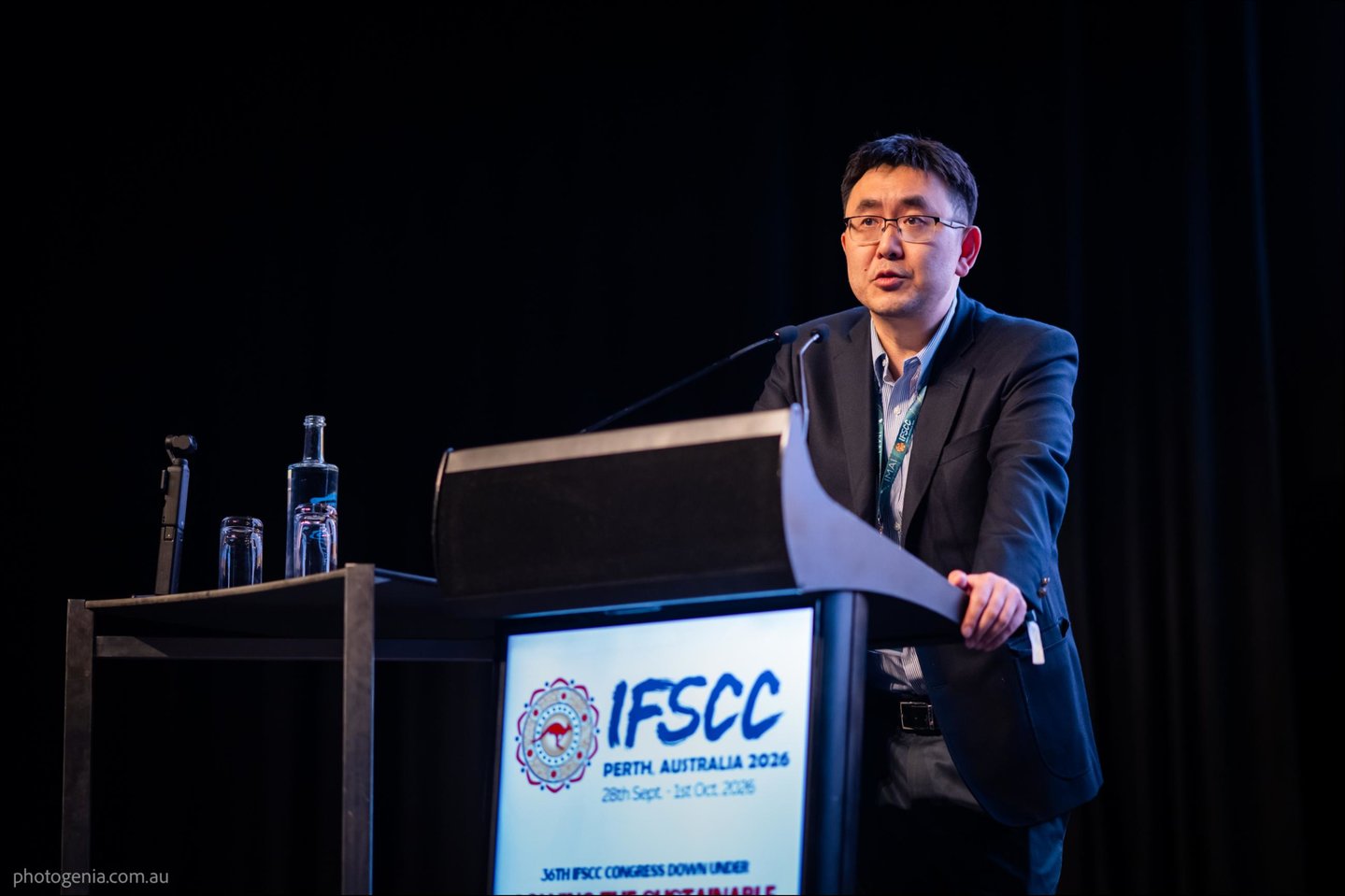 逸仙集团连续五年亮相“化妆品界诺贝尔”IFSCC,20项成果入围创新高 逸仙集团连续五年亮相“化妆品界诺贝尔”IFSCC,20项成果入围创新高