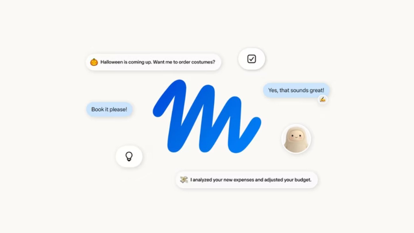 Muse发布一个月,Personal Agent让新 BAT 集体上头 Muse发布一个月,Personal Agent让新 BAT 集体上头