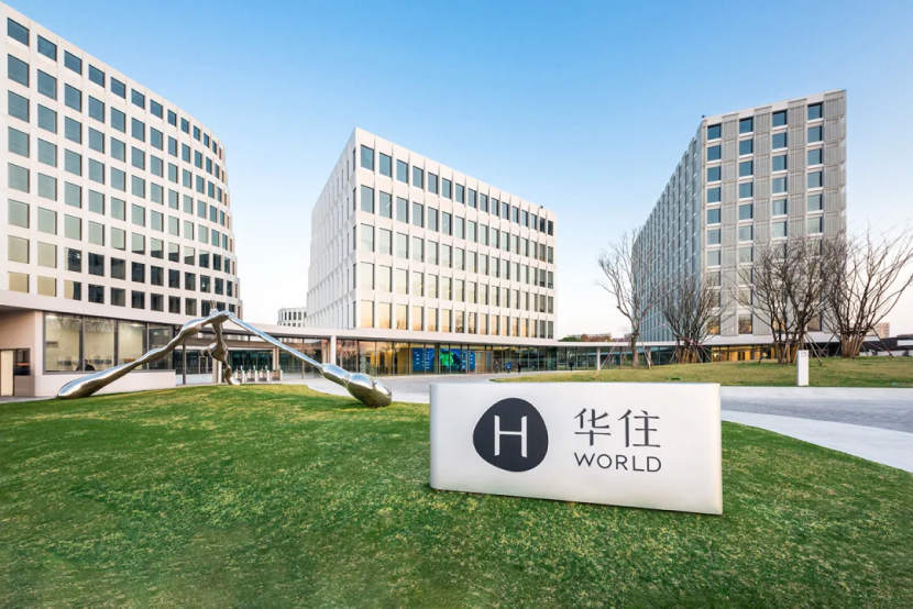 华住2026国庆假期数据出炉:长线游、入境游双线走强,住宿市场活力迸发 华住2026国庆假期数据出炉:长线游、入境游双线走强,住宿市场活力迸发