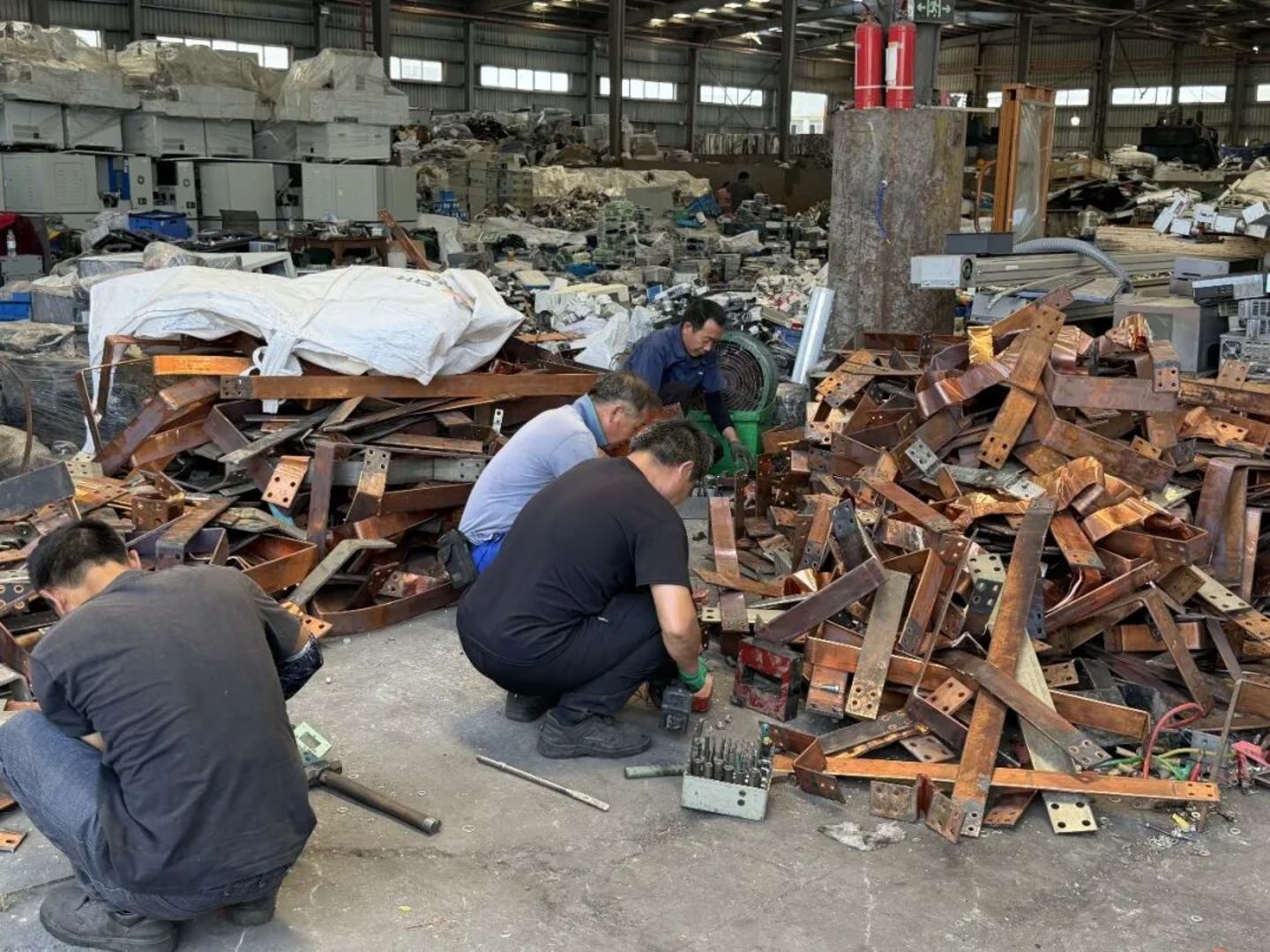 收废品,怎么就成了大生意? 收废品,怎么就成了大生意?