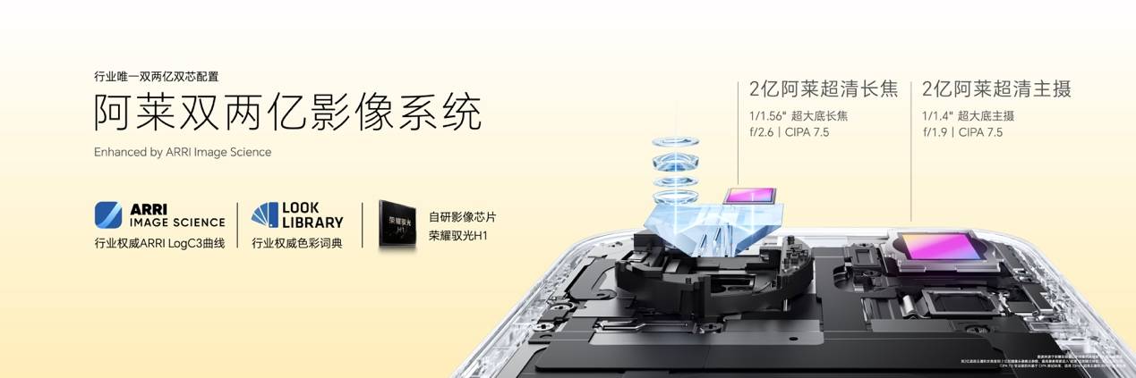 超清双2亿,掌中电影机,荣耀Magic9 系列正式发布售价4499元起 超清双2亿,掌中电影机,荣耀Magic9 系列正式发布售价4499元起