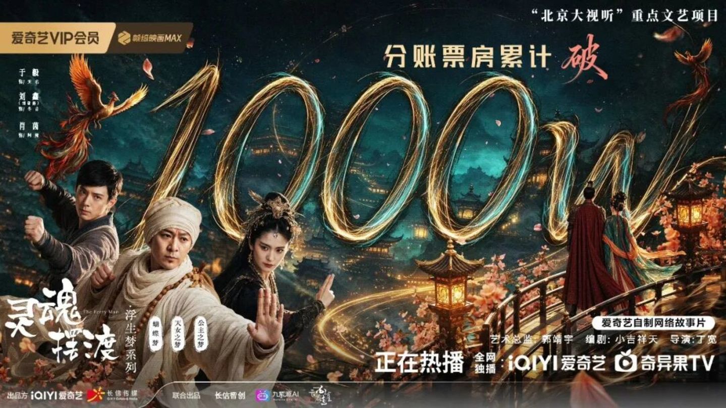 AI短剧渗透6亿人,长视频平台终于坐不住了 AI短剧渗透6亿人,长视频平台终于坐不住了