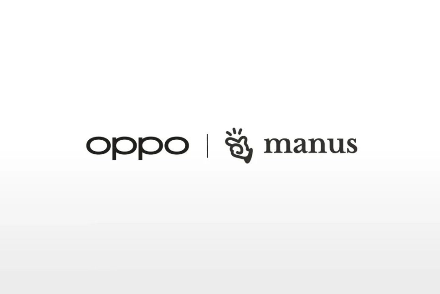  OPPO决定 把 AI“外包” 给 Manus