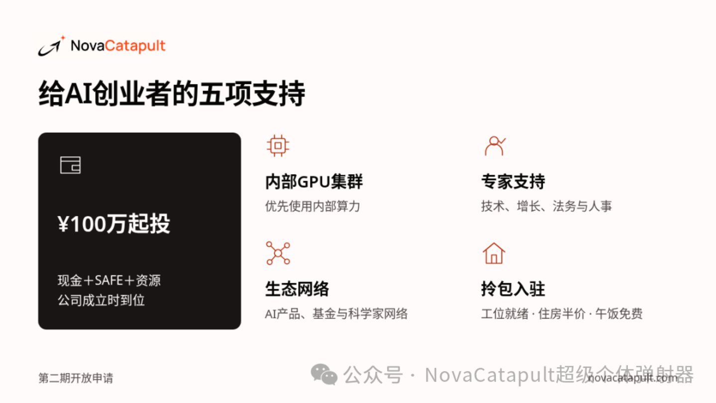 100万+ 内部GPU+免费午饭,盛大想把“超级个体”弹射上天 100万+ 内部GPU+免费午饭,盛大想把“超级个体”弹射上天