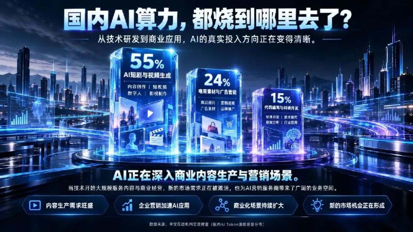 双十一的AI经济学 双十一的AI经济学