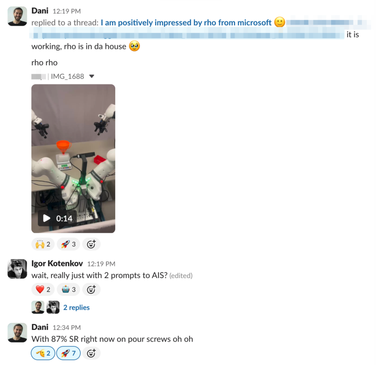  通用大模型正在重做机器人的研发与交付