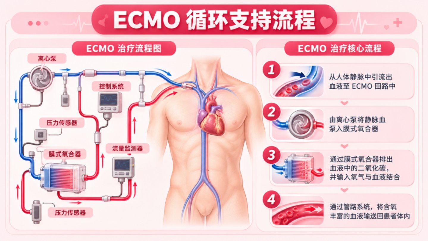 迈柯唯、汉诺、费森尤斯、赛腾:谁在主导中国ECMO市场? 迈柯唯、汉诺、费森尤斯、赛腾:谁在主导中国ECMO市场?